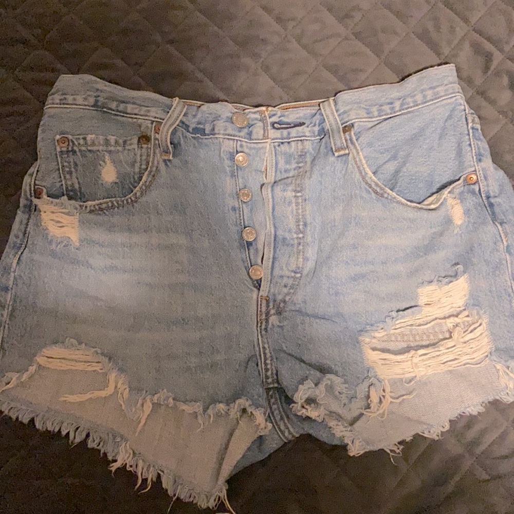 Levis never worn